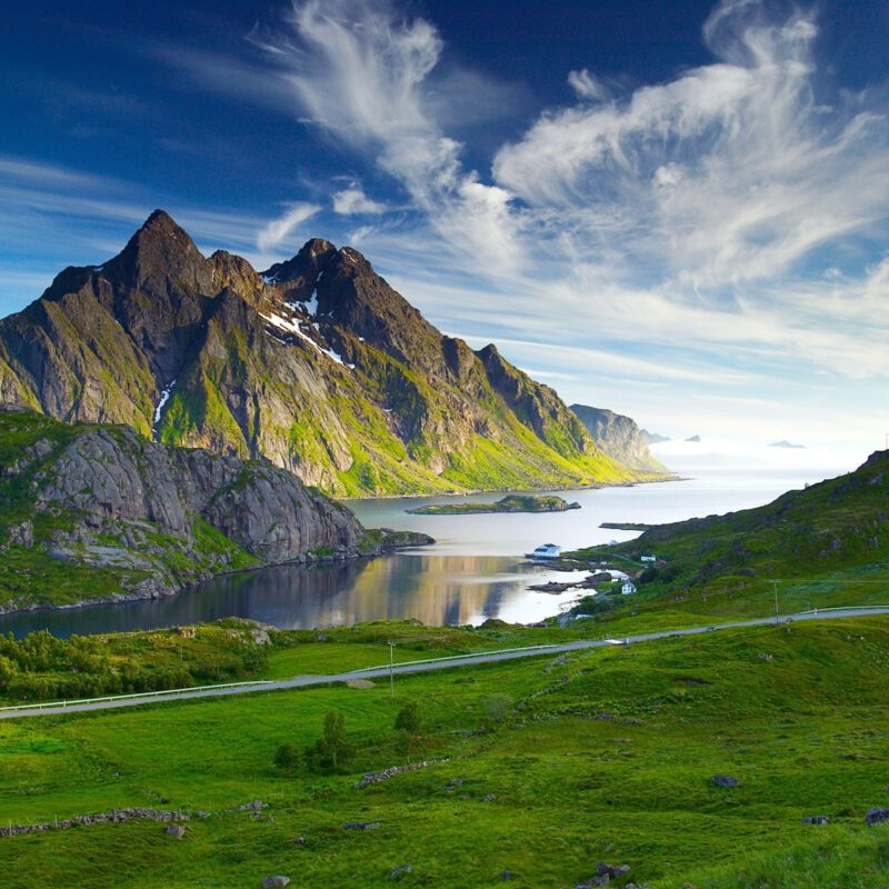 Nordic landscapes 1920x1200