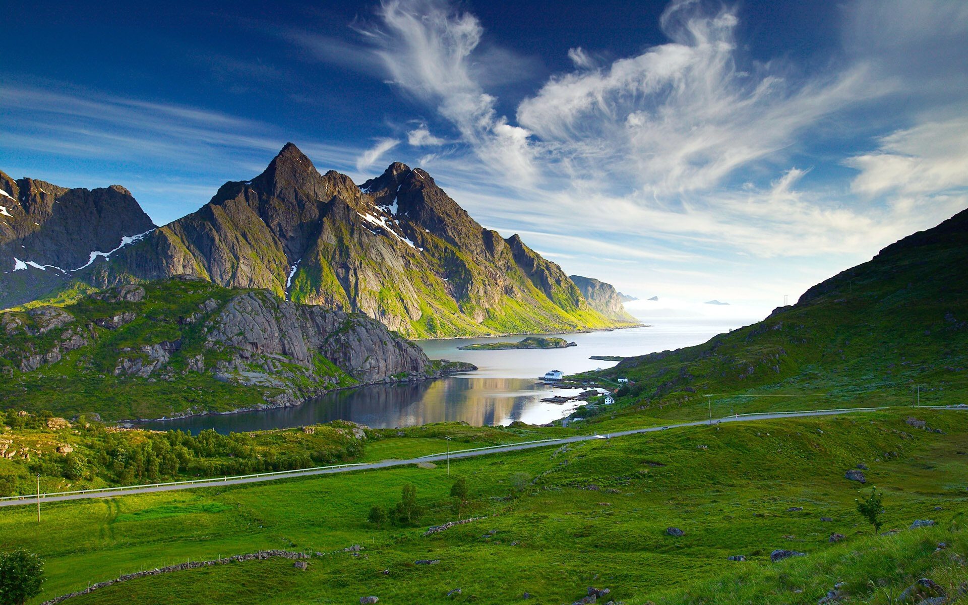 Nordic landscapes 1920x1200